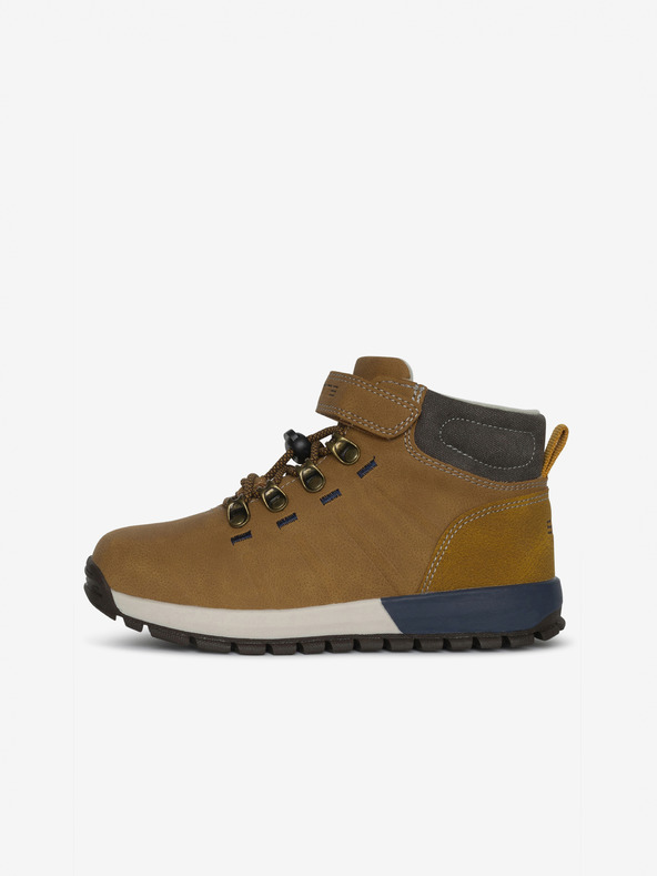 Sam 73 Καφέ μποτάκια για αγόρια SAM 73 Riley