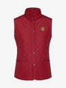 Sam 73 Κόκκινο γυναικείο Sam 73 Martha καπιτονέ γιλέκο