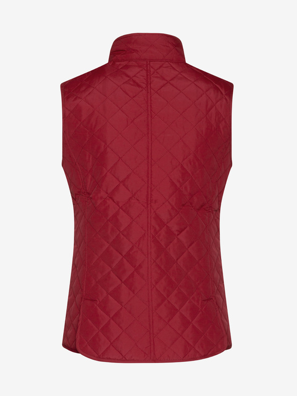 Sam 73 Κόκκινο γυναικείο Sam 73 Martha καπιτονέ γιλέκο