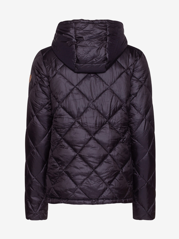 Sam 73 Σκούρο γκρι Γυναικείο καπιτονέ μπουφάν Sam 73