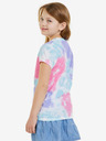 Sam 73 Μπλε μπλουζάκι για κορίτσια SAM 73 Regina