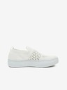Sam 73 Λευκά γυναικεία slip-on sneakers SAM 73 Ruzizi