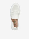 Sam 73 Λευκά γυναικεία slip-on sneakers SAM 73 Ruzizi