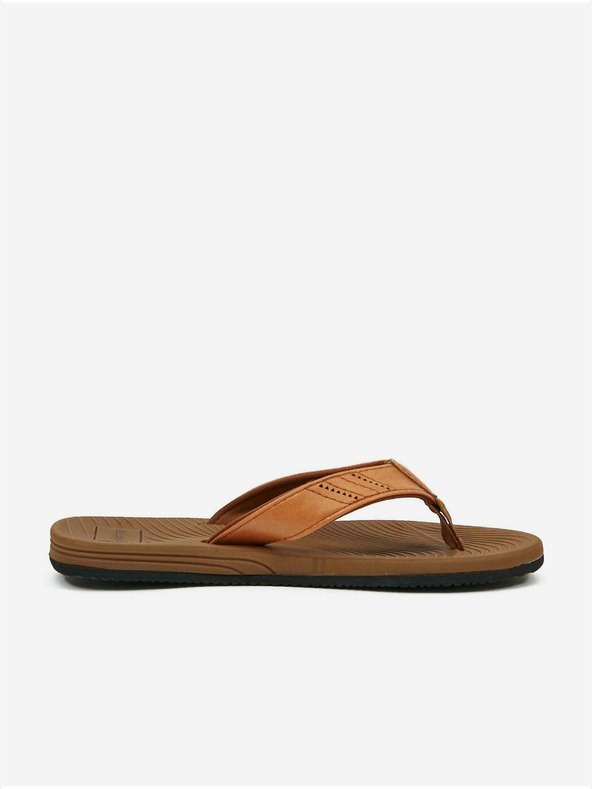 Sam 73 Καφέ Γυναικείες σαγιονάρες SAM 73 Fleme