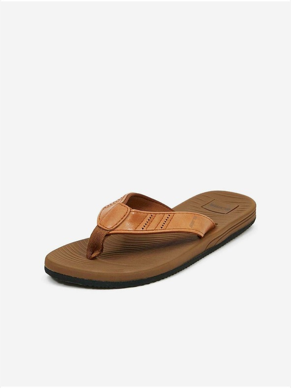 Sam 73 Καφέ Γυναικείες σαγιονάρες SAM 73 Fleme