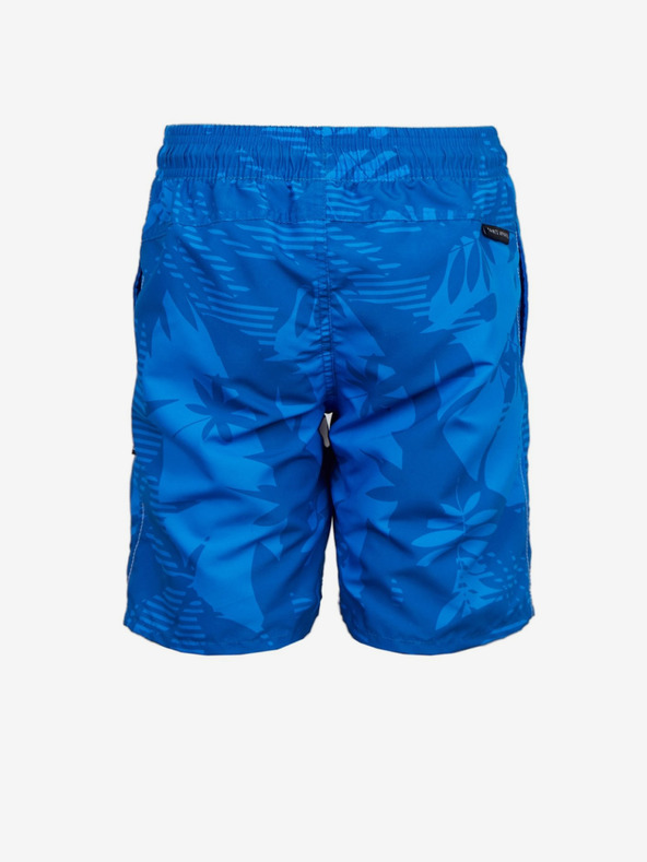 Sam 73 Μπλε παιδικό παιδικό μαγιό με σχέδιο SAM73 Sanjeev