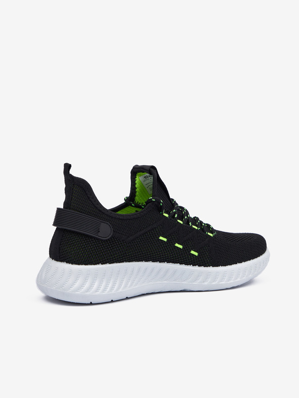 Sam 73 Μαύρα ανδρικά αθλητικά παπούτσια SAM 73