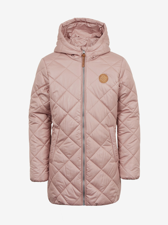 Sam 73 Παλιό ροζ καπιτονέ μπουφάν κοριτσιών SAM 73 Brisa