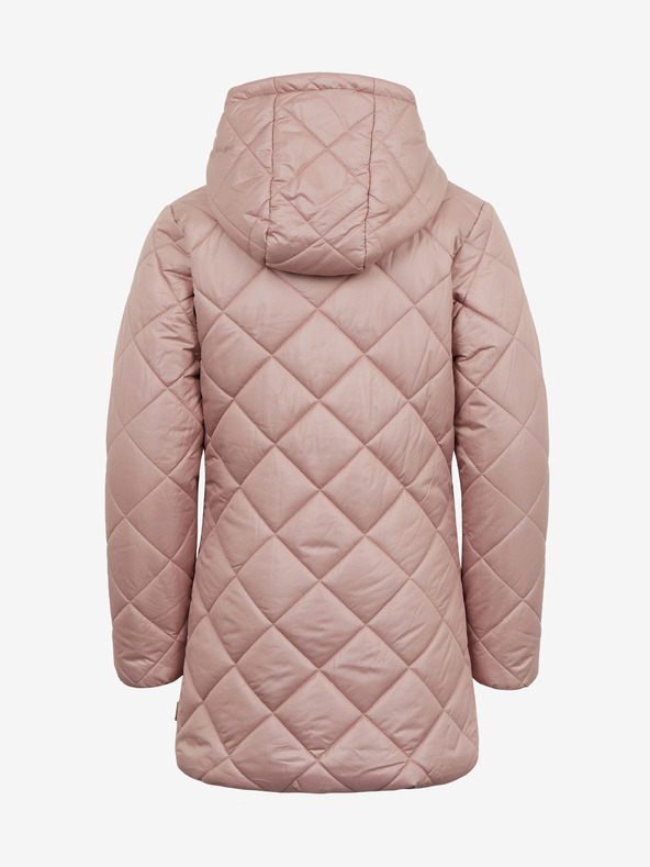 Sam 73 Παλιό ροζ καπιτονέ μπουφάν κοριτσιών SAM 73 Brisa