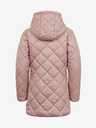Sam 73 Παλιό ροζ καπιτονέ μπουφάν κοριτσιών SAM 73 Brisa