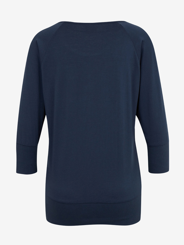 Sam 73 Γυναικείο μπλουζάκι σκούρο μπλε SAM 73 Selma