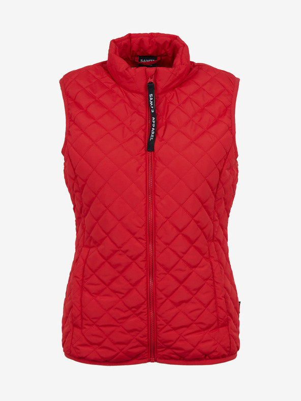 Sam 73 Κόκκινη γυναικεία καπιτονέ SAM 73 Pictor