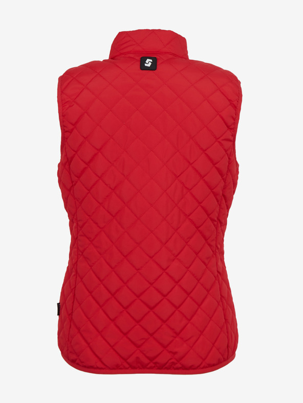 Sam 73 Κόκκινη γυναικεία καπιτονέ SAM 73 Pictor