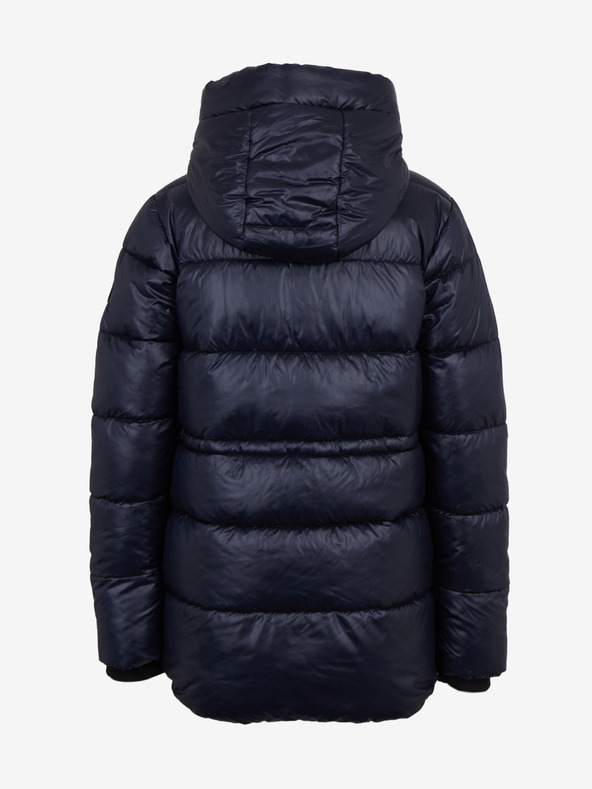 Sam 73 Γυναικείο χειμερινό καπιτονέ μπουφάν SAM 73 Jules σκούρο μπλε