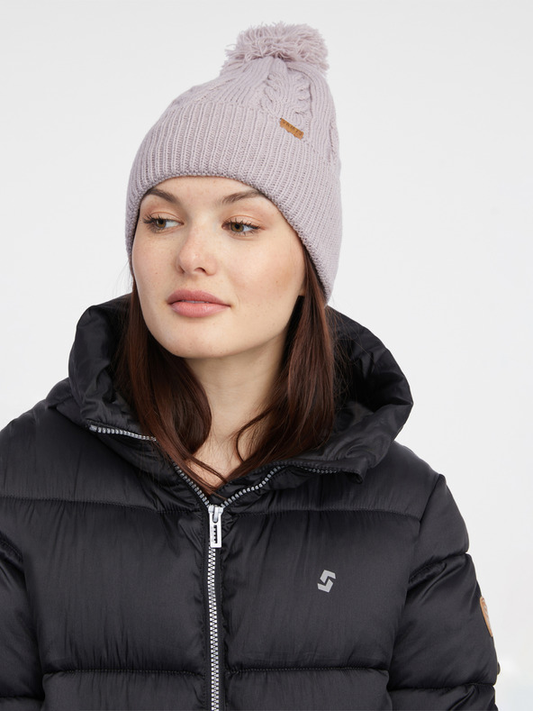 Sam 73 Ανοιχτό ροζ γυναικείο καπέλο SAM 73