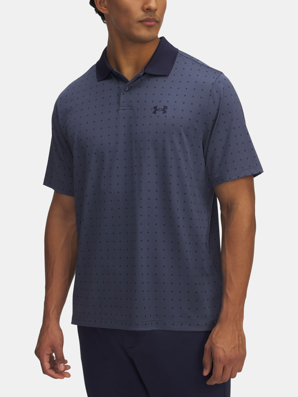 Under Armour Ανδρικό Under Armour UA Matchplay Printed Polo