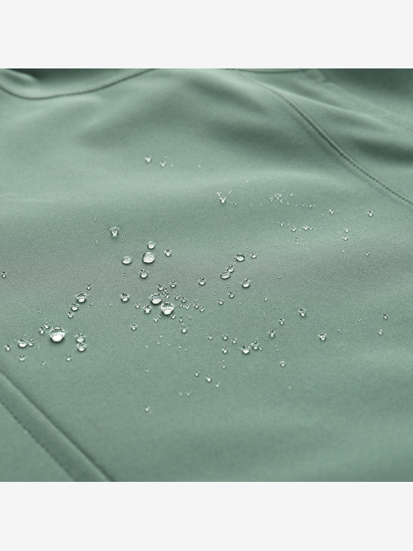 ALPINE PRO Ανδρικό παλτό με μεμβράνη ptx ALPINE PRO SETIJ myrtle