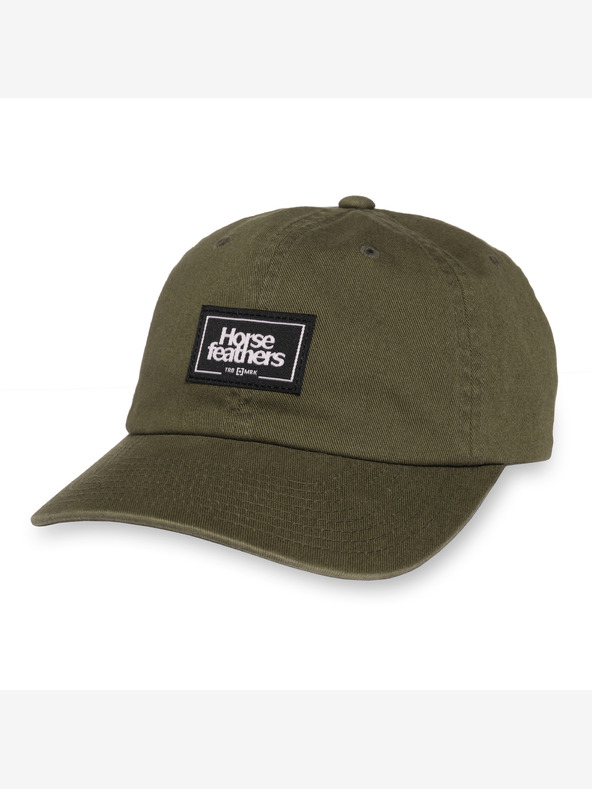 Horsefeathers Cap Vinny - ελιά HORSEFEATHERS