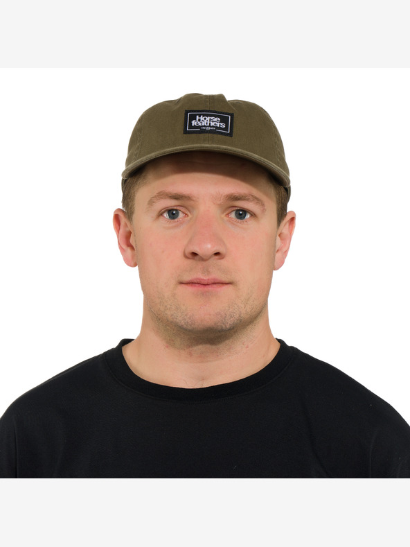 Horsefeathers Cap Vinny - ελιά HORSEFEATHERS