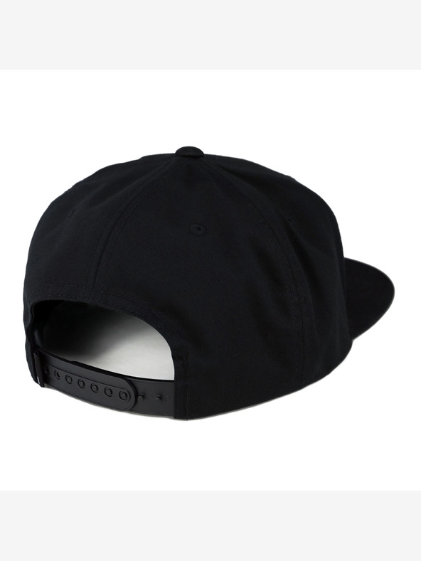 Horsefeathers Cap Steal - μαύρο HORSEFEATHERS