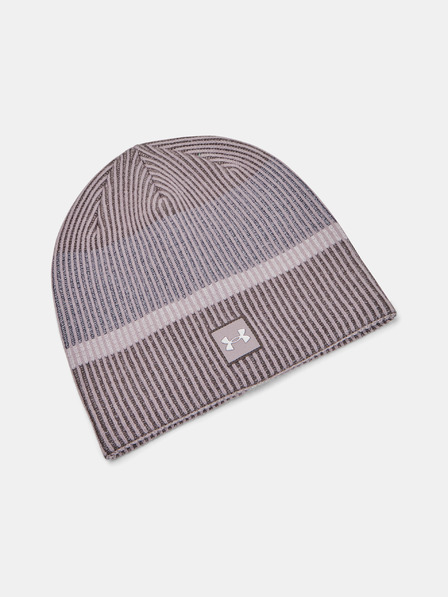 Under Armour Unisex Under Armour Launch Reflective Beanie-GRY