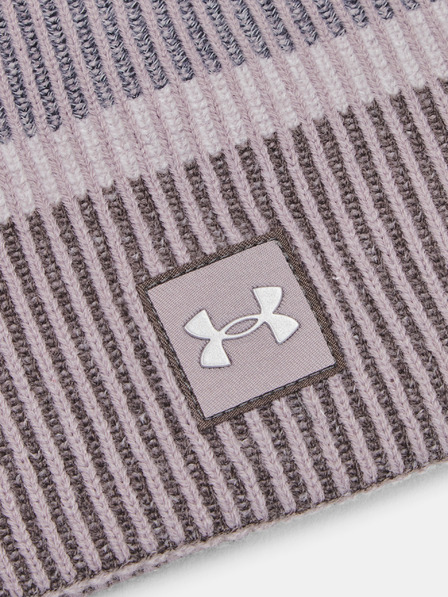Under Armour Unisex Under Armour Launch Reflective Beanie-GRY