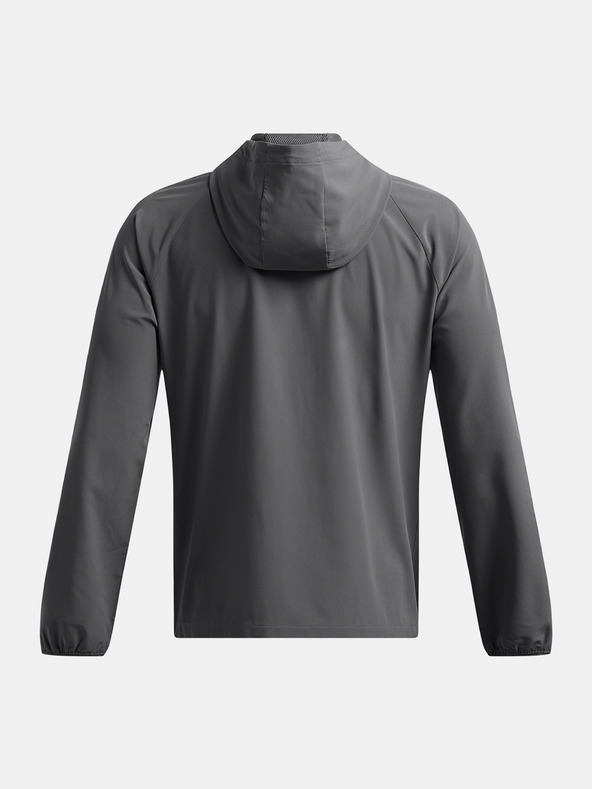 Under Armour Ανδρικά Under Armour UA Stretch Wvn WindbreakerEU-GRY