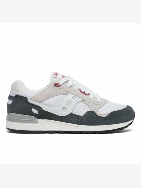 Saucony Παπούτσια Unisex Saucony SHADOW 5000 λευκό/γκρι 7