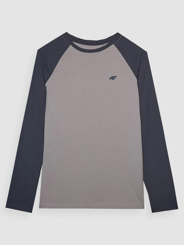 4F Μακρυμάνικο μπλουζάκι για αγόρια 4F
