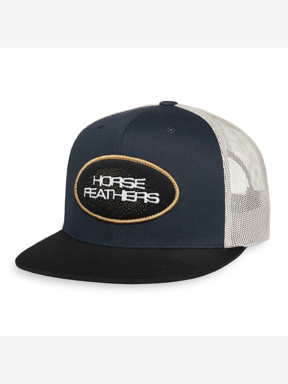 Horsefeathers Kids Bunk Cap - μπλε HORSEFEATHERS