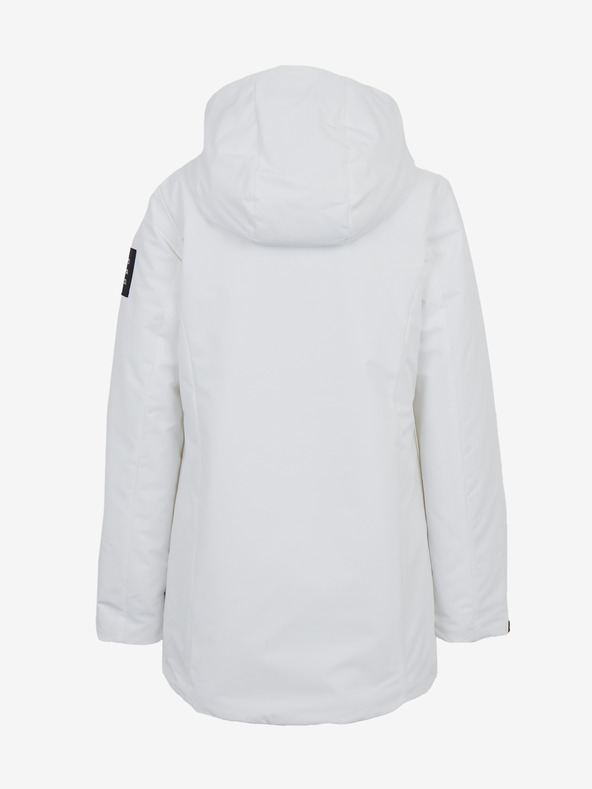 Sam 73 Λευκό γυναικείο ζακέτα SAM 73 Bellatrix