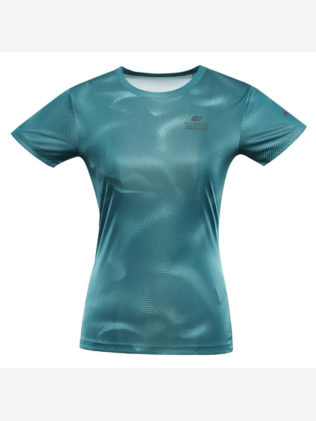 ALPINE PRO Γυναικείο πουκάμισο γρήγορης ξήρανσης με cool-dry ALPINE PRO