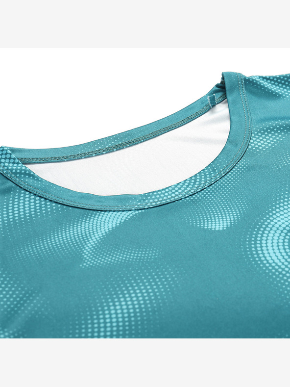 ALPINE PRO Γυναικείο πουκάμισο γρήγορης ξήρανσης με cool-dry ALPINE PRO