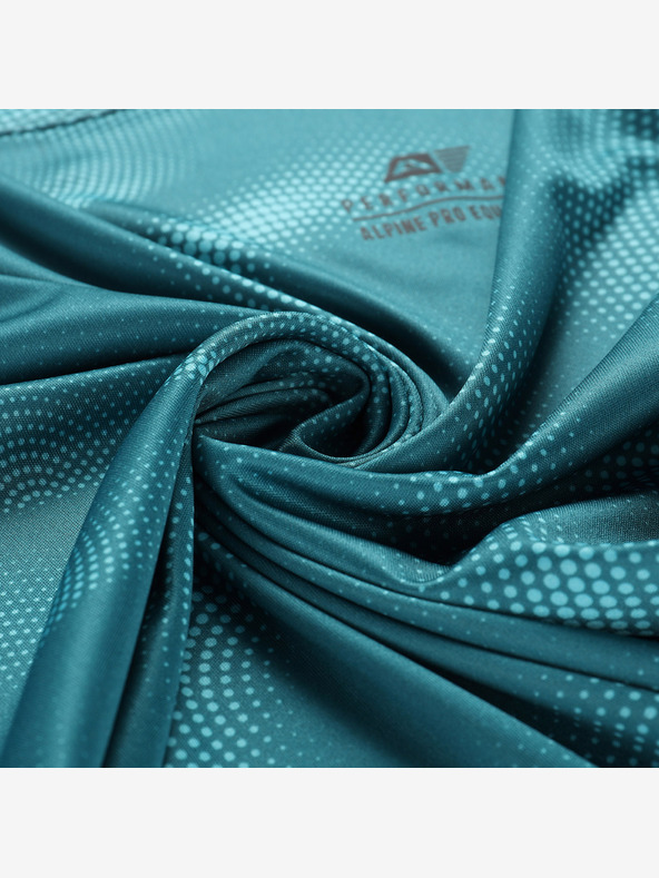 ALPINE PRO Γυναικείο πουκάμισο γρήγορης ξήρανσης με cool-dry ALPINE PRO