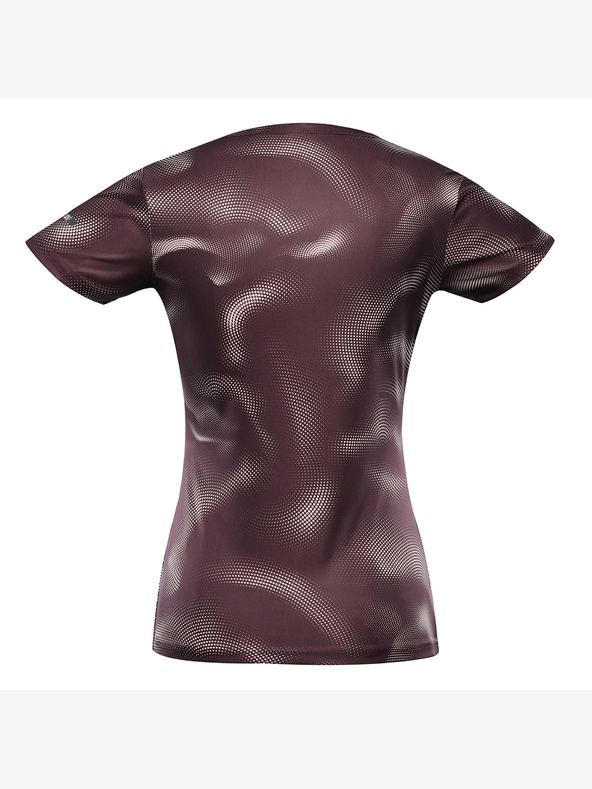 ALPINE PRO Γυναικείο t-shirt γρήγορης ξήρανσης με cool-dry ALPINE PRO QUATRA