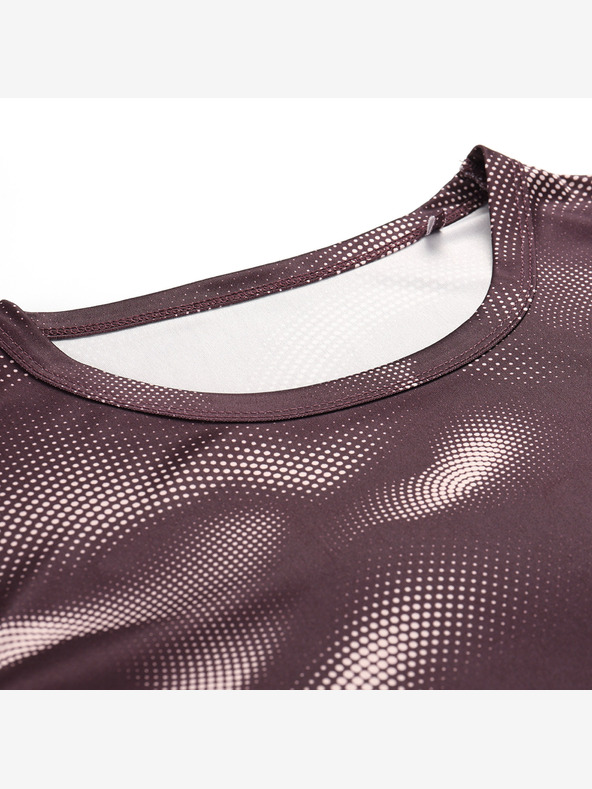 ALPINE PRO Γυναικείο t-shirt γρήγορης ξήρανσης με cool-dry ALPINE PRO QUATRA