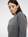 Orsay ORSAY γκρι γυναικείο πουλόβερ