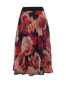 Orsay Κόκκινη γυναικεία φούστα ORSAY