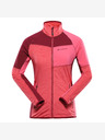 ALPINE PRO Γυναικείο φούτερ γρήγορου στεγνώματος με κουκούλα με cool-dry ALPINE PRO