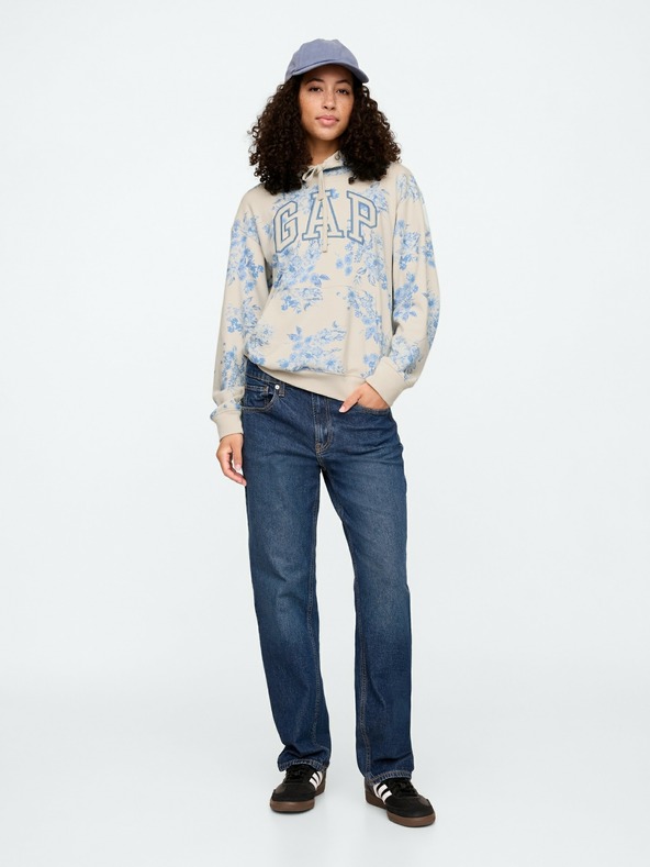 GAP Φούτερ με λογότυπο GAP