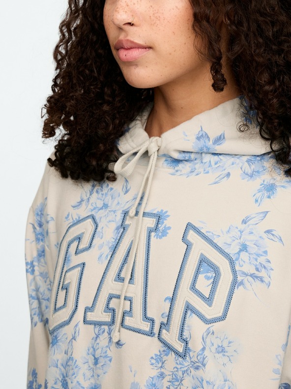 GAP Φούτερ με λογότυπο GAP