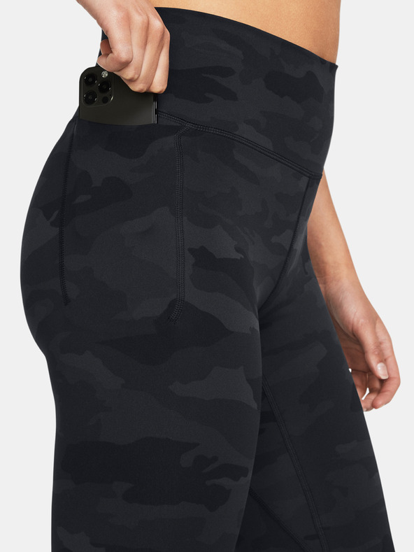 Under Armour Γυναικείο κολάν με εκτύπωση Meridian της Under Armour