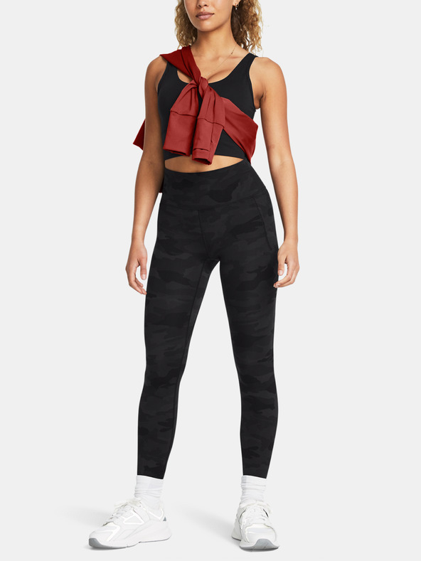 Under Armour Γυναικείο κολάν με εκτύπωση Meridian της Under Armour