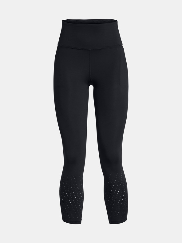 Under Armour Μαύρο Under Armour UA Launch Elite Ankle Tights