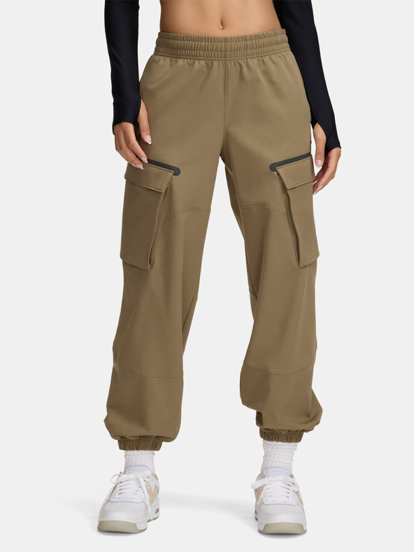 Under Armour Γυναικείο παντελόνι Under Armour UA Unstoppable Cargo Pants