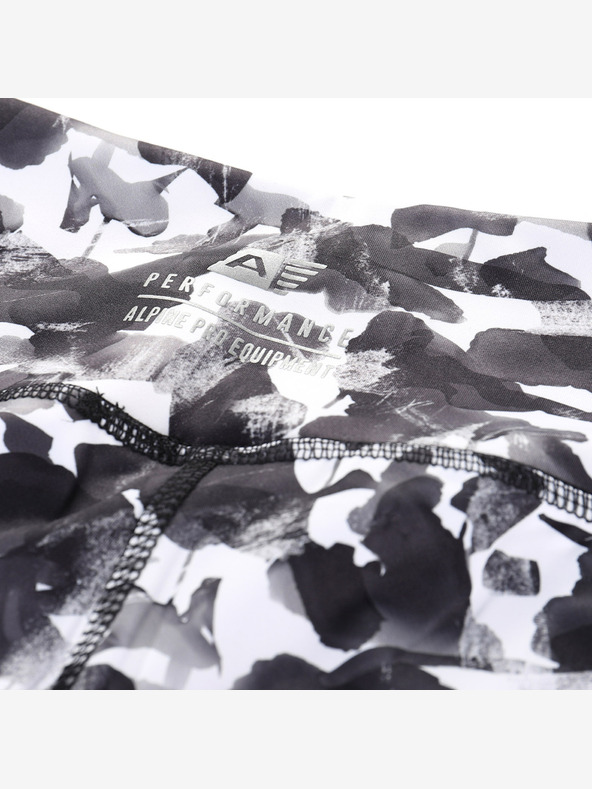 ALPINE PRO Γυναικείο γρήγορο στεγνό κολάν ALPINE PRO