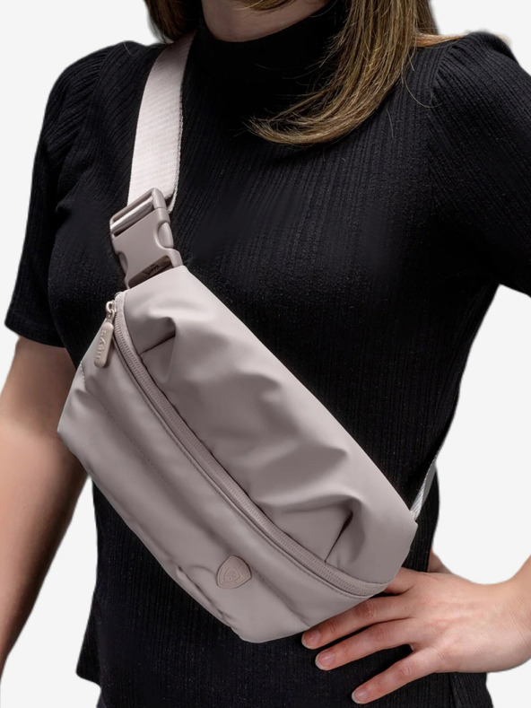 Heys Puffer Mini Waist Bag Atmosphere Τσαντάκι Μέσης