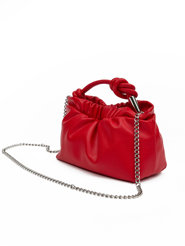 Orsay Κόκκινη γυναικεία τσάντα ORSAY