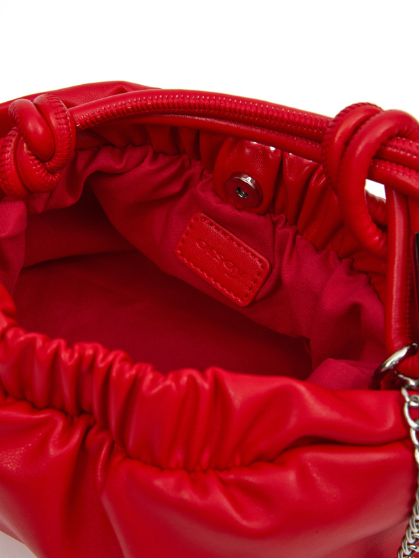 Orsay Κόκκινη γυναικεία τσάντα ORSAY