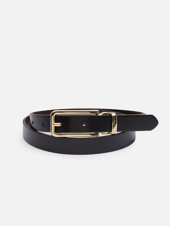 Geox Μαύρες γυναικείες ζώνες Geox